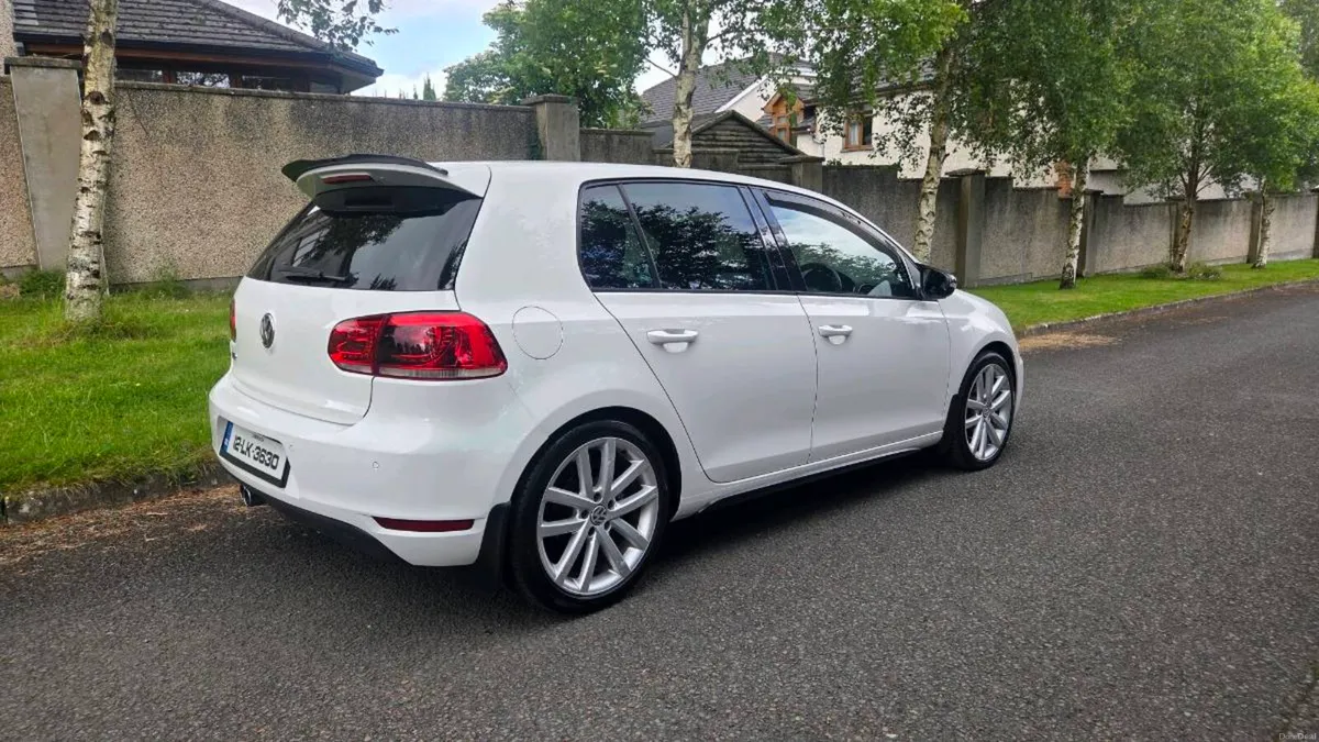VW GOLF 2.0TDI GTD 167BHP Fresh NCT - Image 4