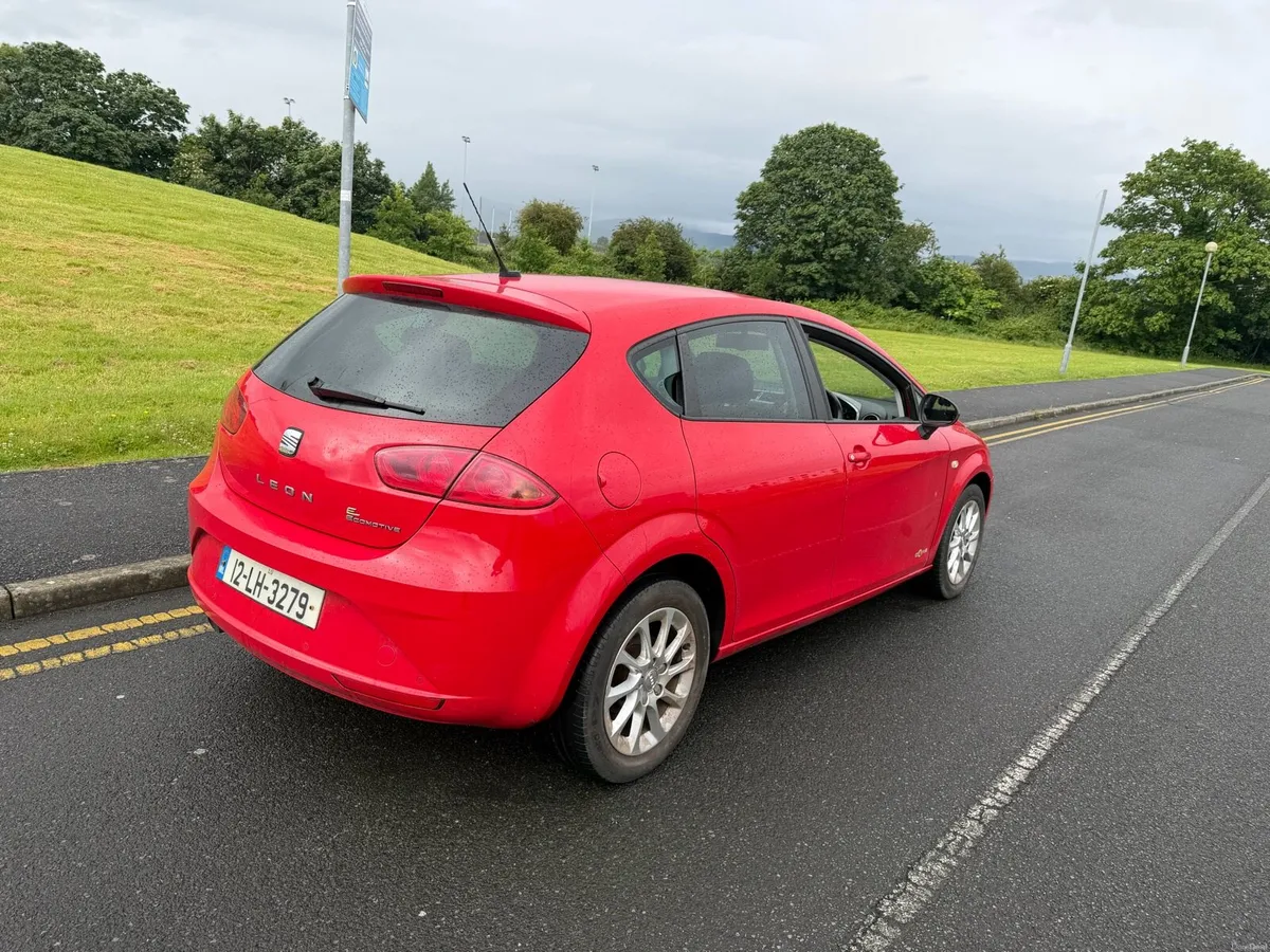 Seat Leon 1.6D 2012 - Image 4