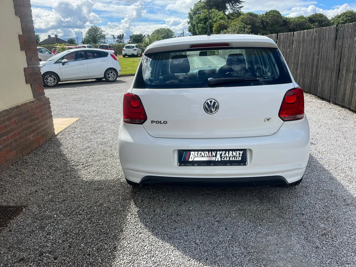 Volkswagen Polo R Line STYLE 2013 - Image 3