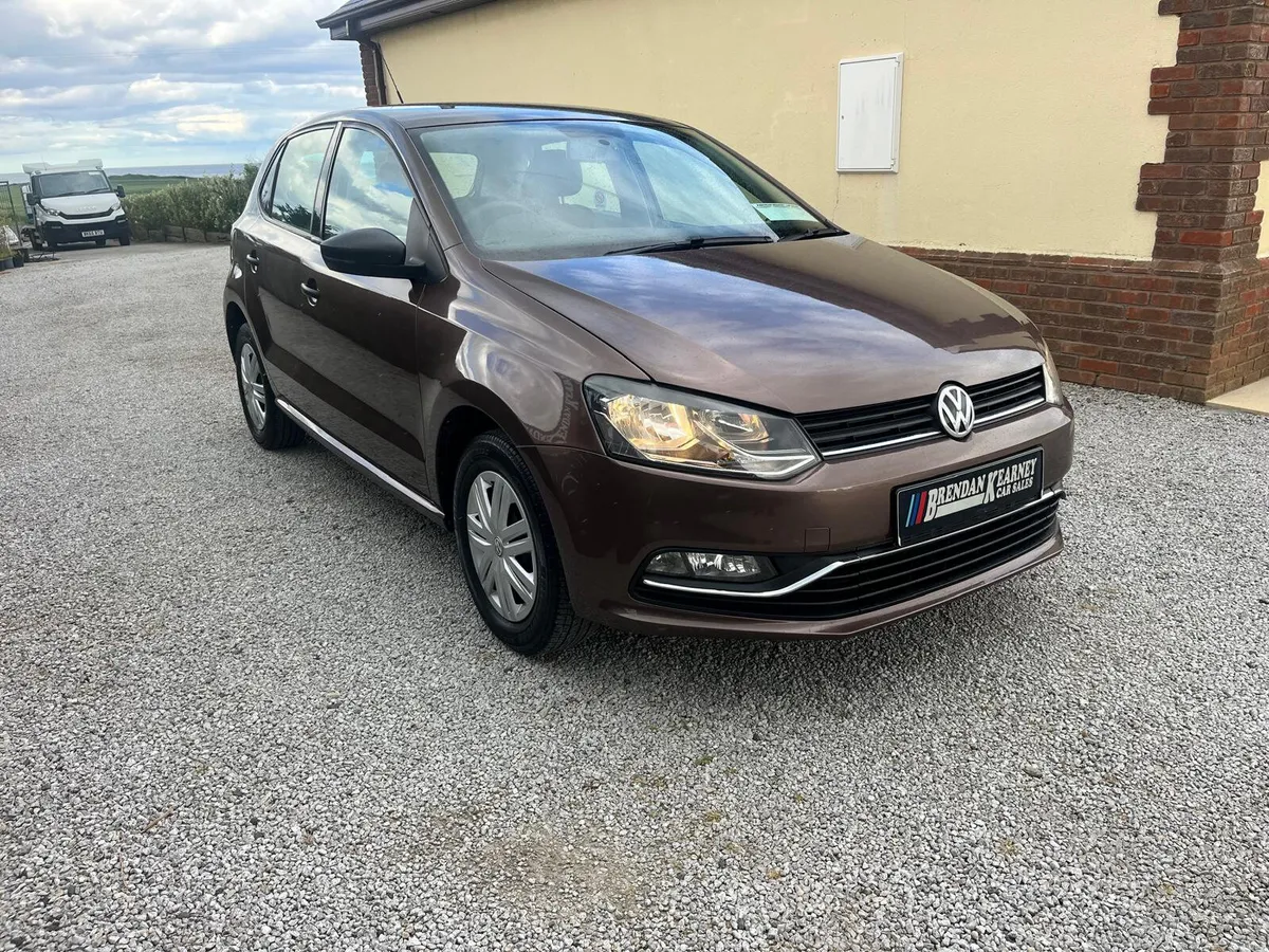 Volkswagen Polo 2015 - Image 4