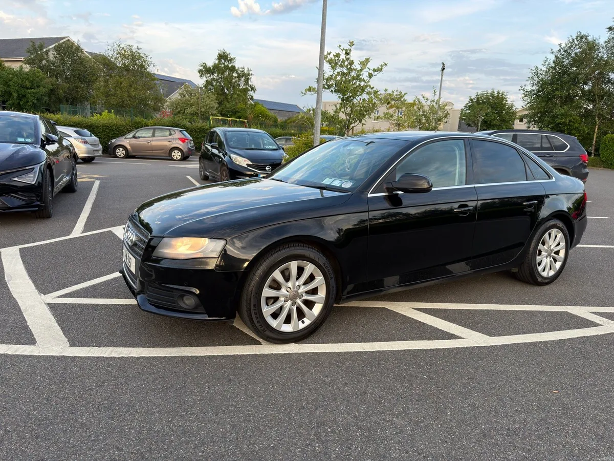 Audi A4 2.0 TDI NewNCT TopSpec - Image 3