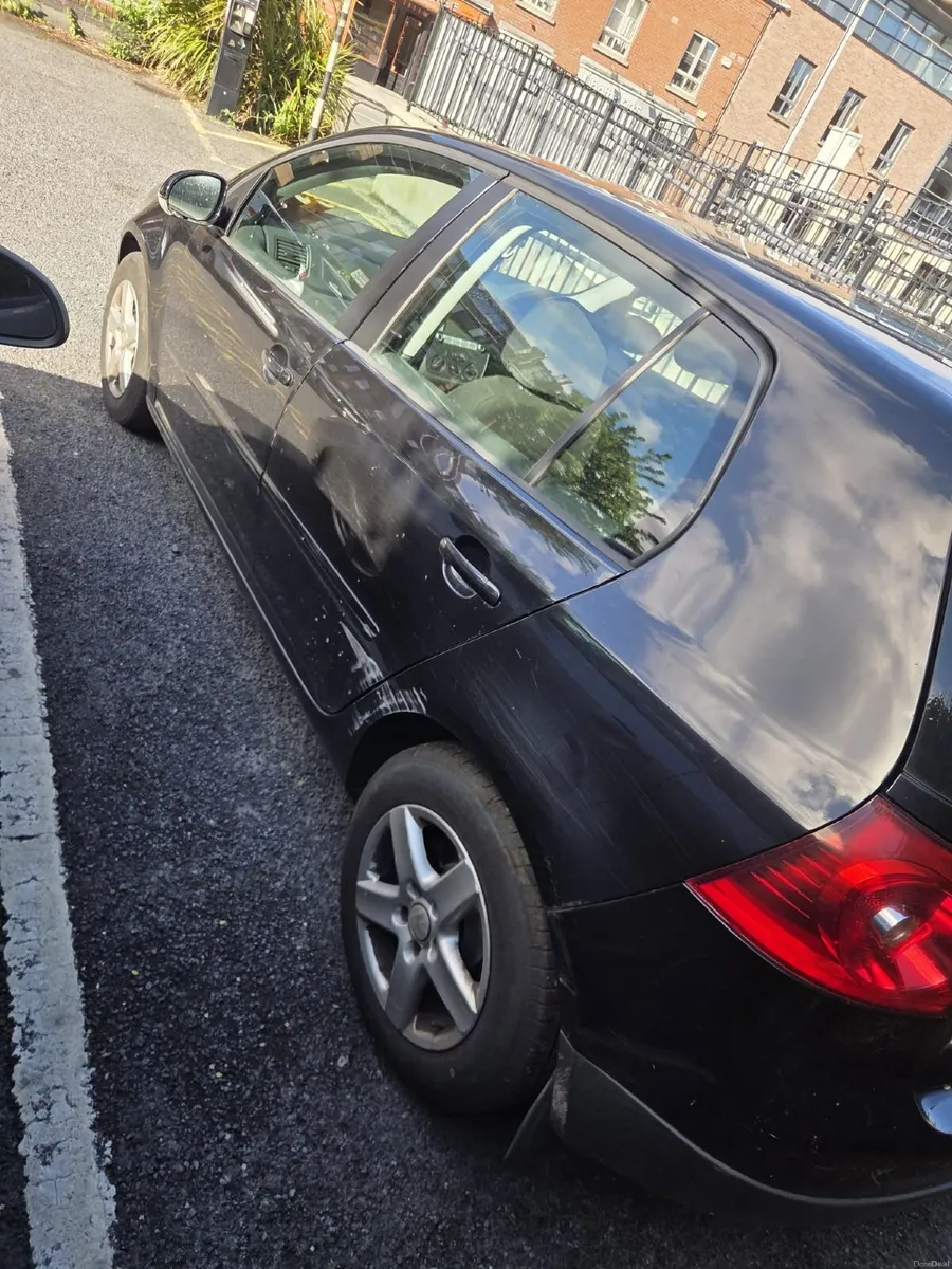 Volkswagen Golf 2008 - Image 4