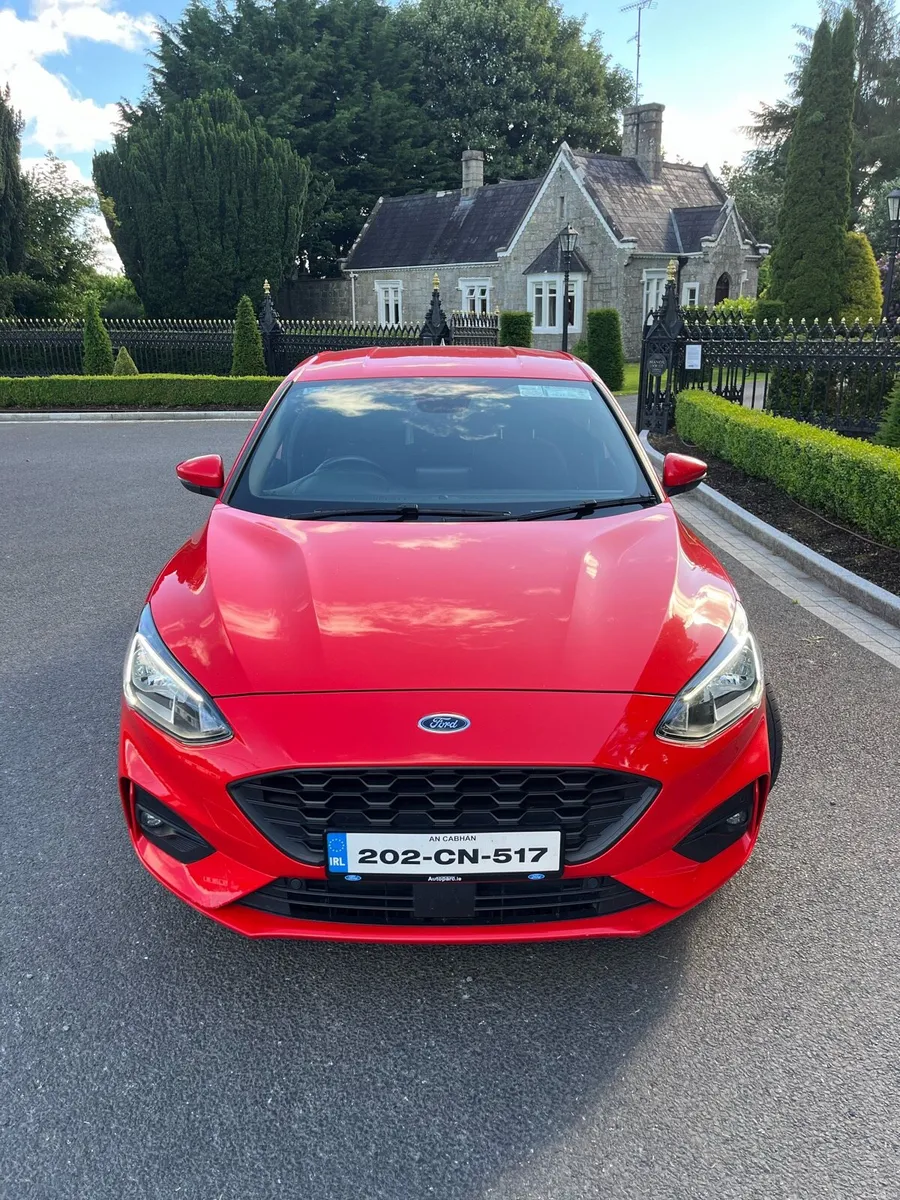 Ford Focus 1.5D ST - Image 2