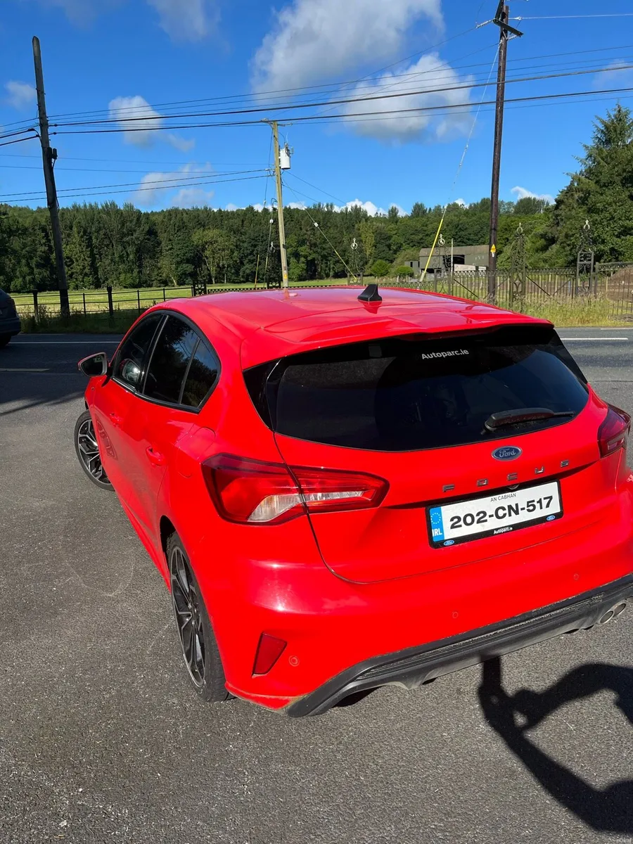Ford Focus 1.5D ST - Image 4