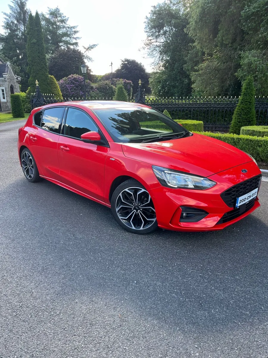 Ford Focus 1.5D ST - Image 1