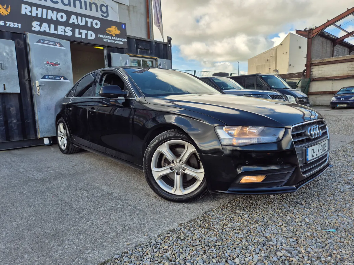 🦏 Audi A4 2012 new shape. Extremely clean 🦏 - Image 4