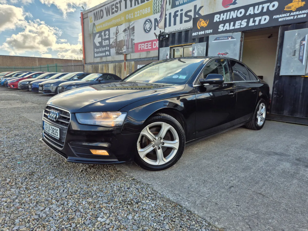 🦏 Audi A4 2012 new shape. Extremely clean 🦏 - Image 1