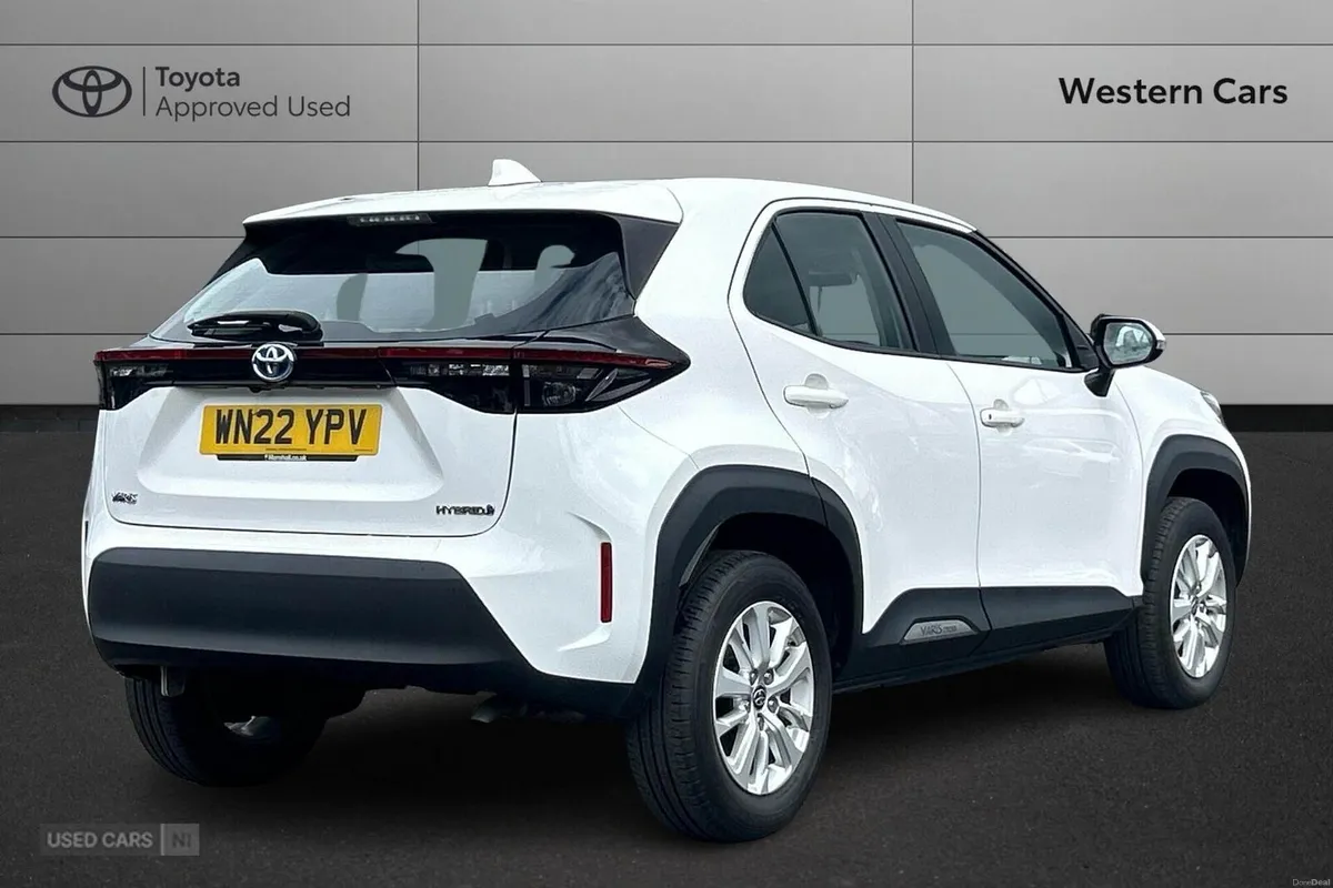 Toyota Yaris Cross 1.5 VVT-h Icon E-CVT Euro 6 (s/ - Image 2