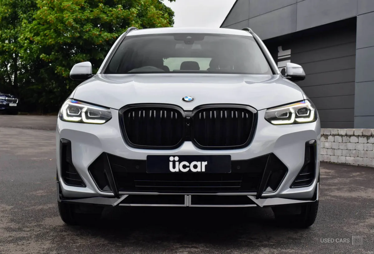 BMW X3 2.0 X3 xDrive 20d M Sport MHEV Auto 4WD 5dr - Image 2