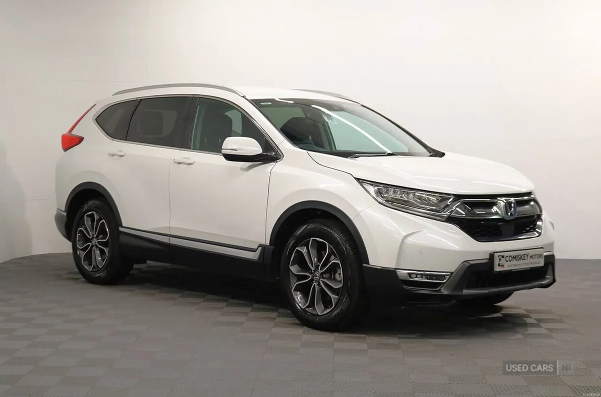 Honda CR-V h i-MMD SR - Image 1
