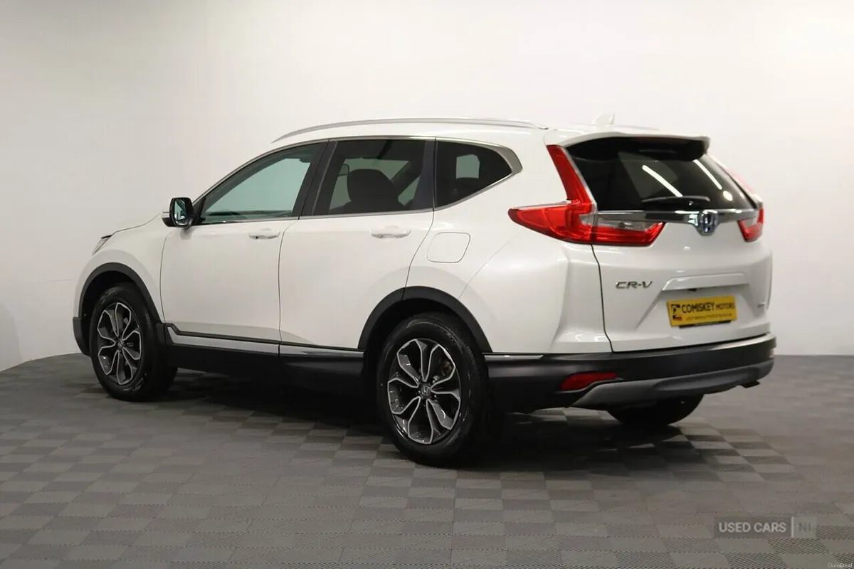 Honda CR-V h i-MMD SR - Image 4