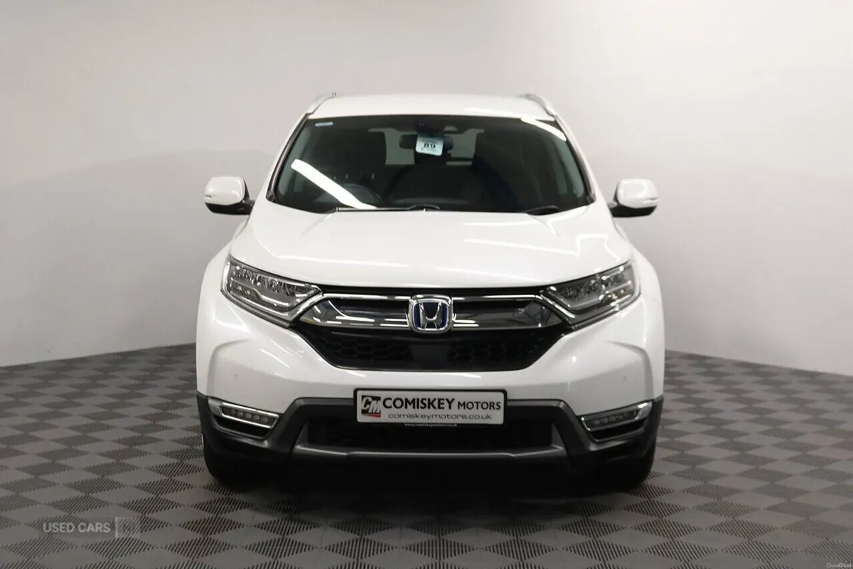 Honda CR-V h i-MMD SR - Image 2