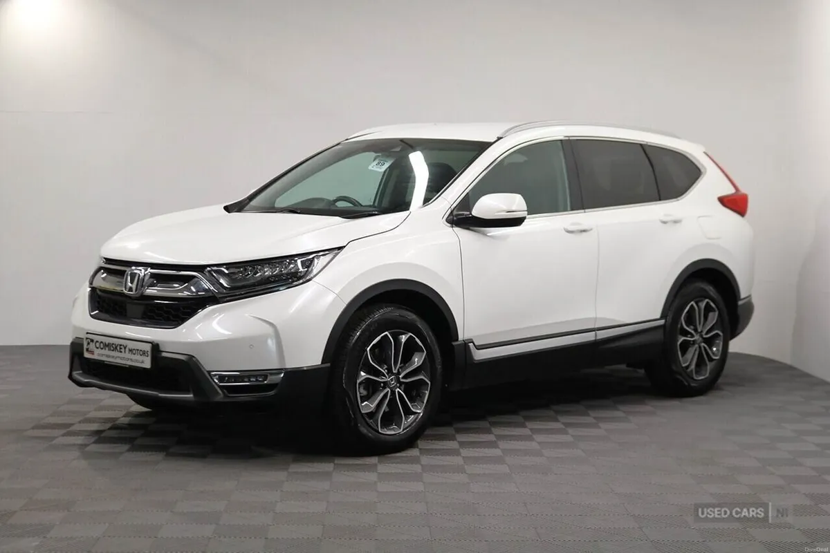 Honda CR-V h i-MMD SR - Image 3