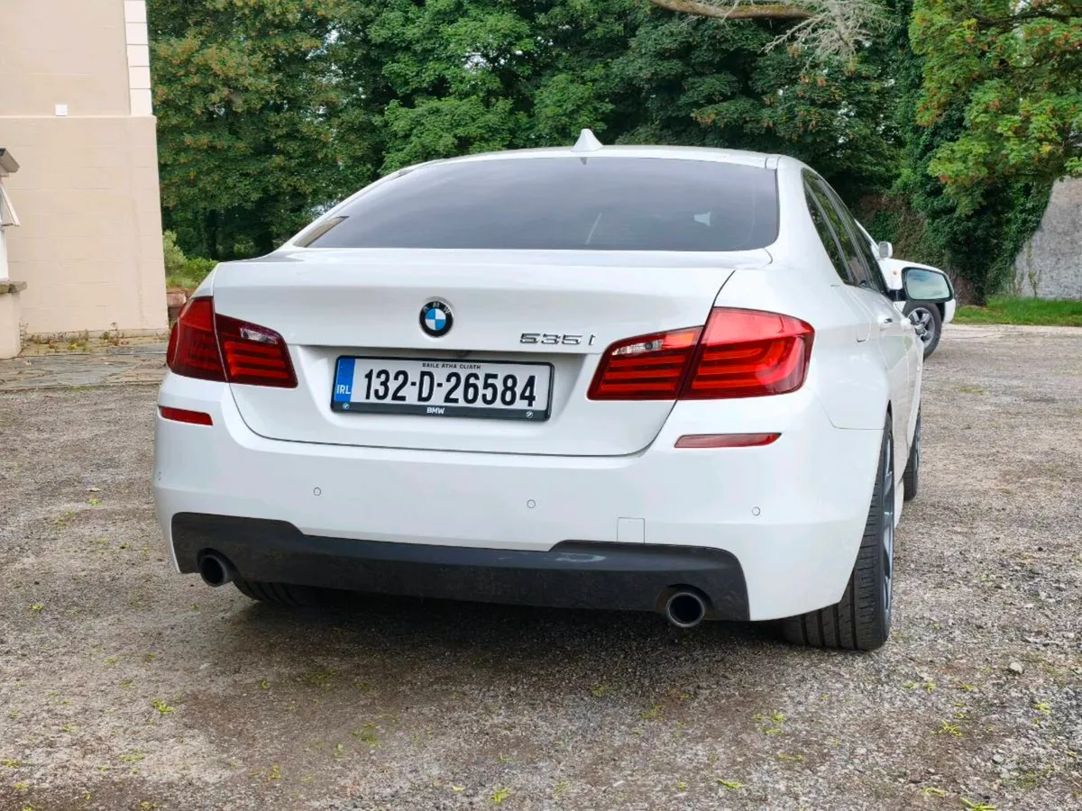 BMW 535i M Sport - Image 6