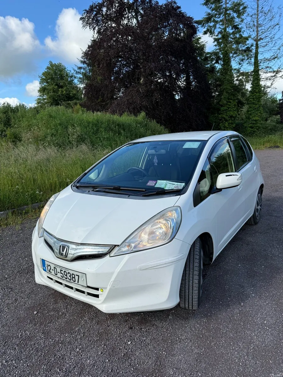 Honda fit - Image 2