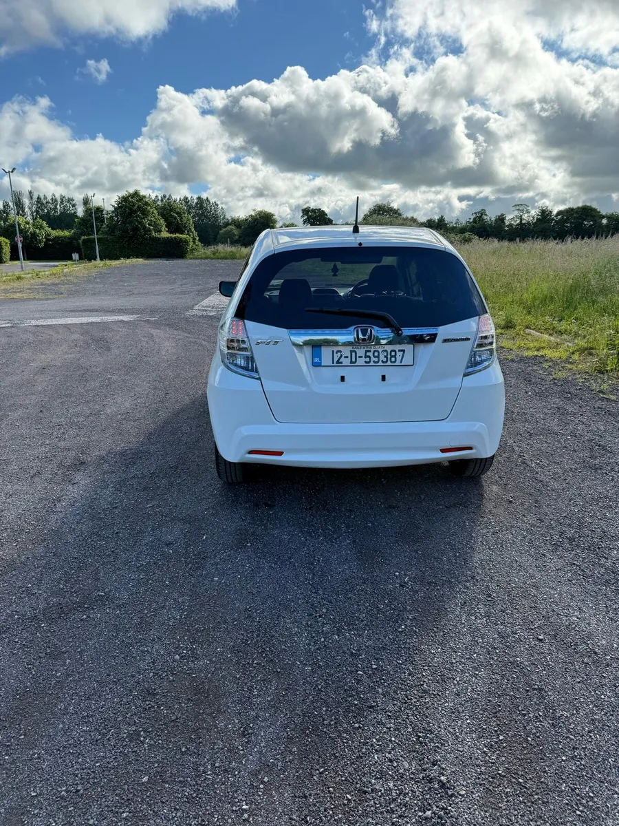 Honda fit - Image 4