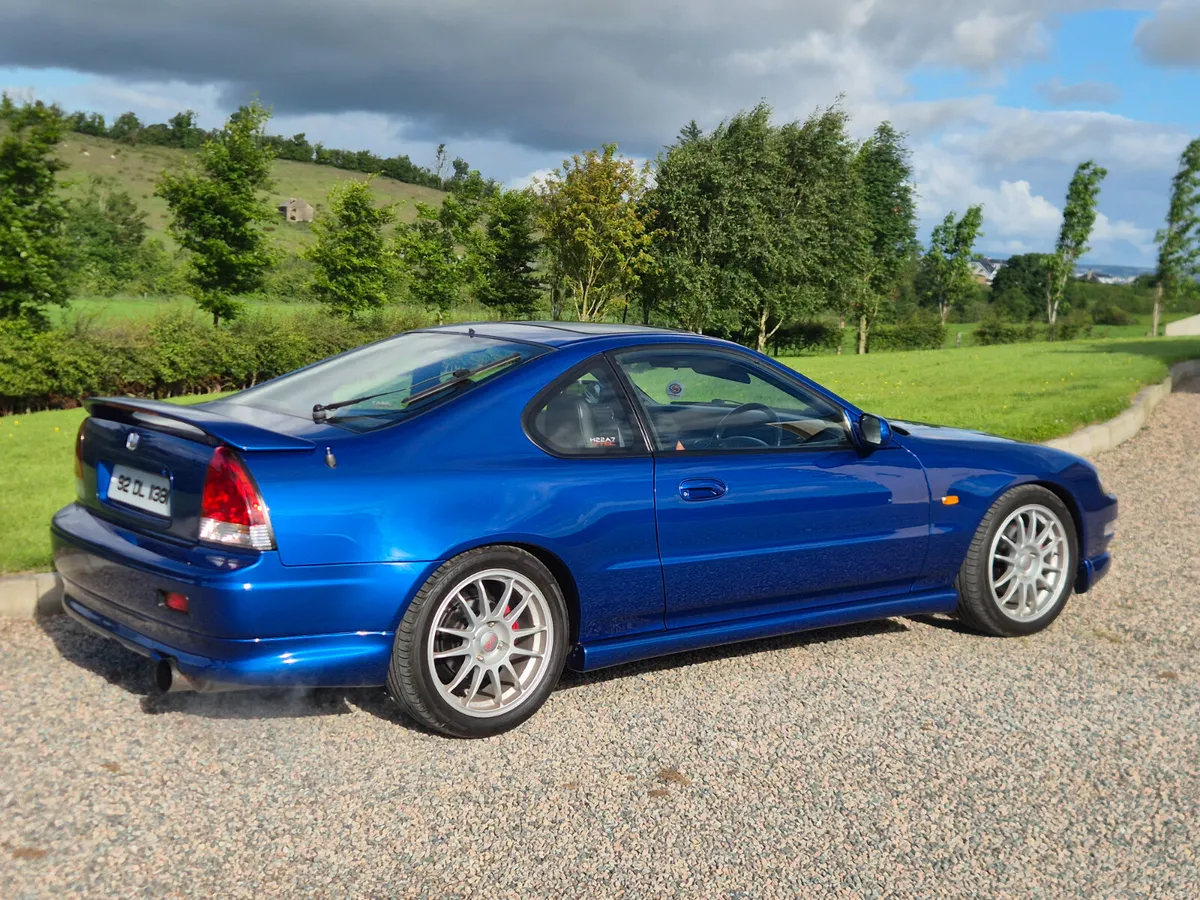 92 Honda Prelude 2.2 VTI - Image 3