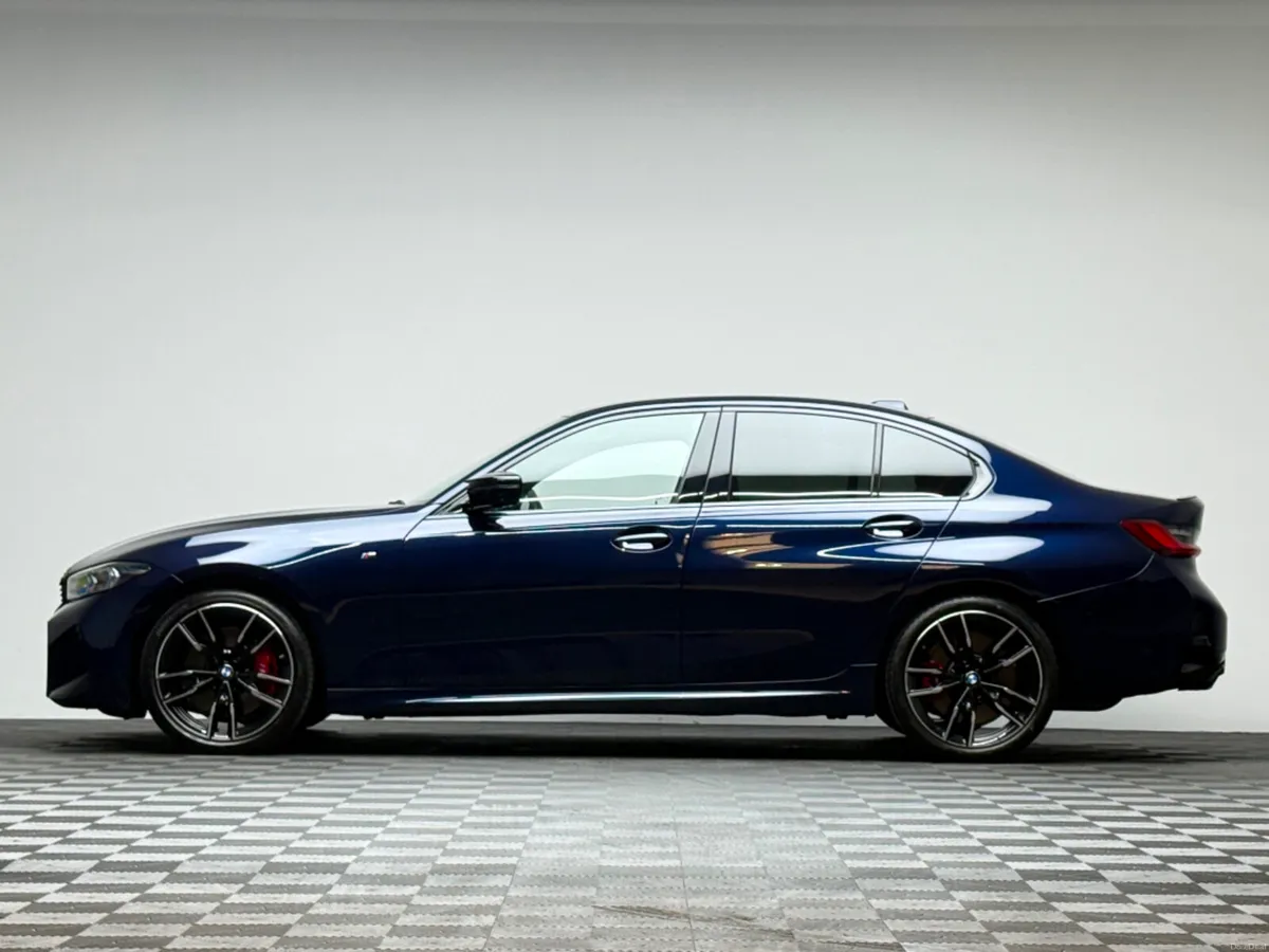 BMW 3-Series M340D M SPORT PRO 3.0 340HP XDRIVE - Image 4