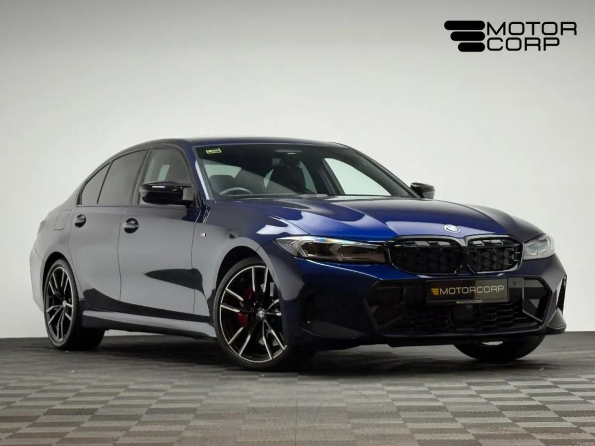 BMW 3-Series M340D M SPORT PRO 3.0 340HP XDRIVE - Image 1