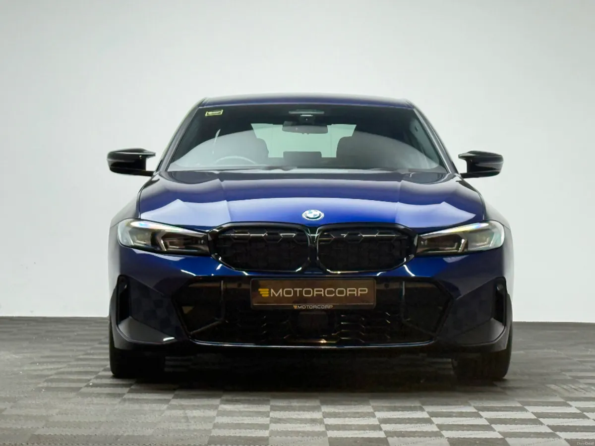 BMW 3-Series M340D M SPORT PRO 3.0 340HP XDRIVE - Image 2