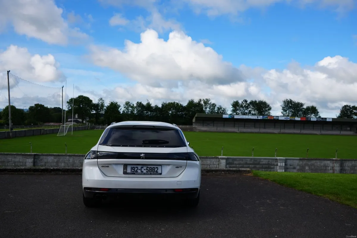 Peugeot 508 Estate GT| 2.0L Diesel | Pearl White - Image 6