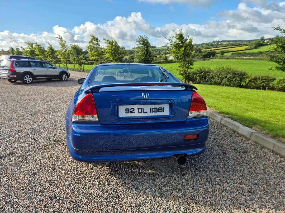 92 Honda Prelude 2.2 VTI - Image 2