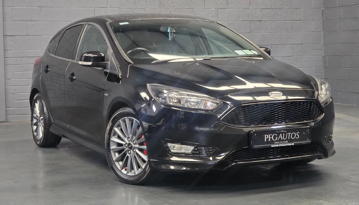 18 Focus st line - Image 1