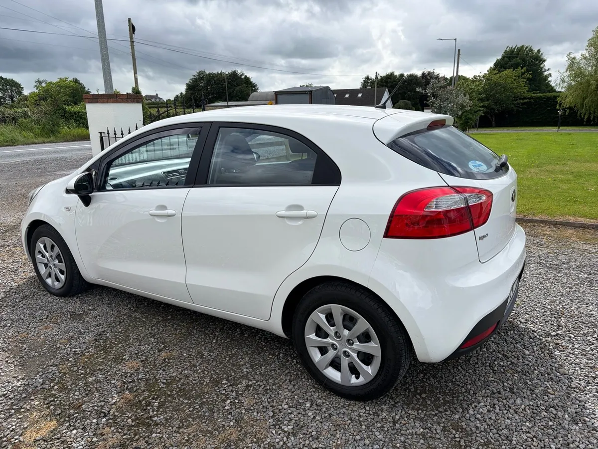 Kia Rio 1.4 Crdi 2014. €5250 - Image 3