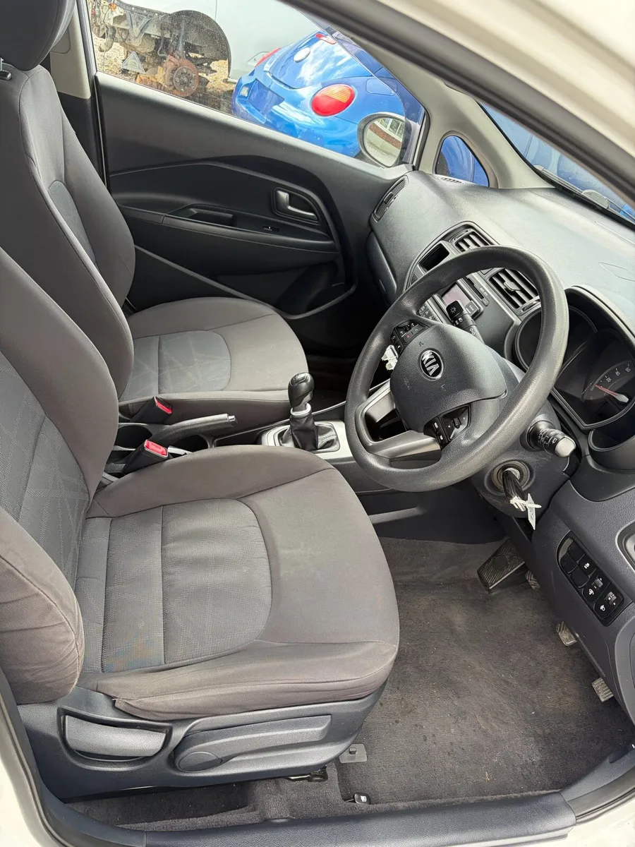 Kia Rio 1.4 Crdi 2014. €5250 - Image 6