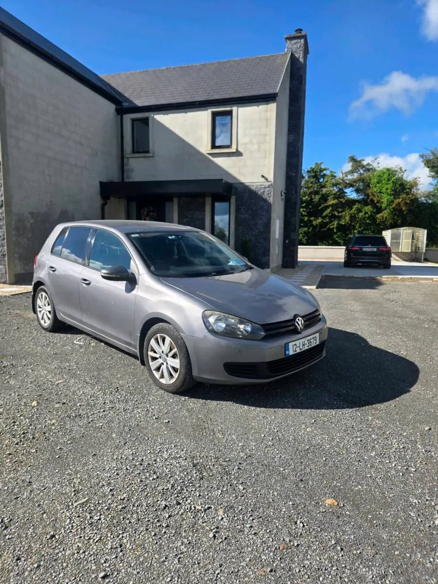 2012 golf - Image 1