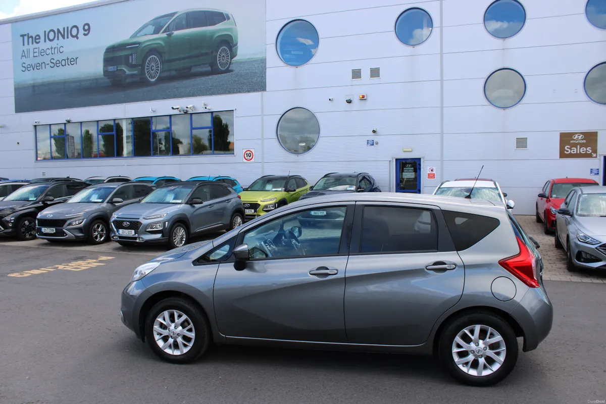 Nissan Note 2017 - Image 2