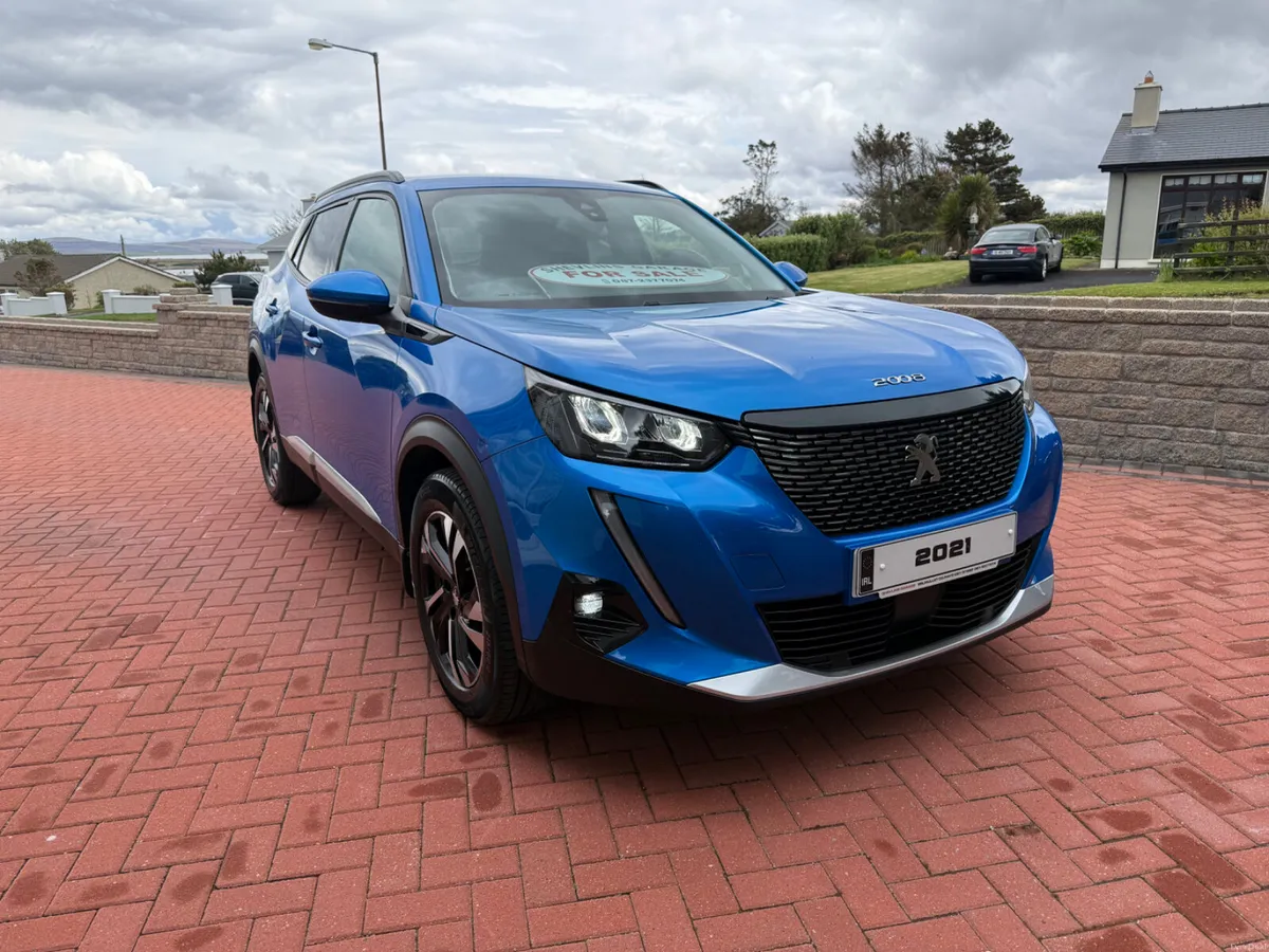 2021 Peugeot 2008 1.5 Hdi Allure Premium - Image 4
