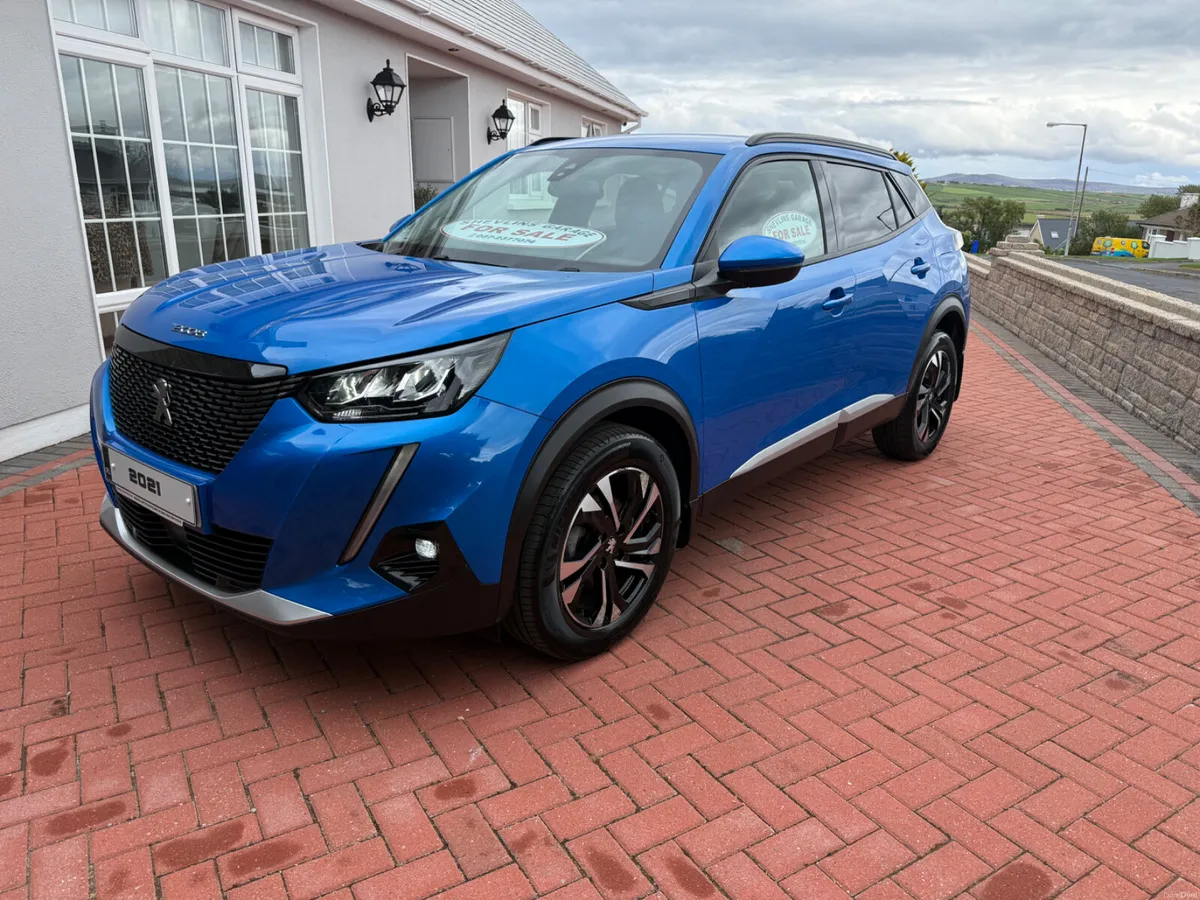 2021 Peugeot 2008 1.5 Hdi Allure Premium - Image 6