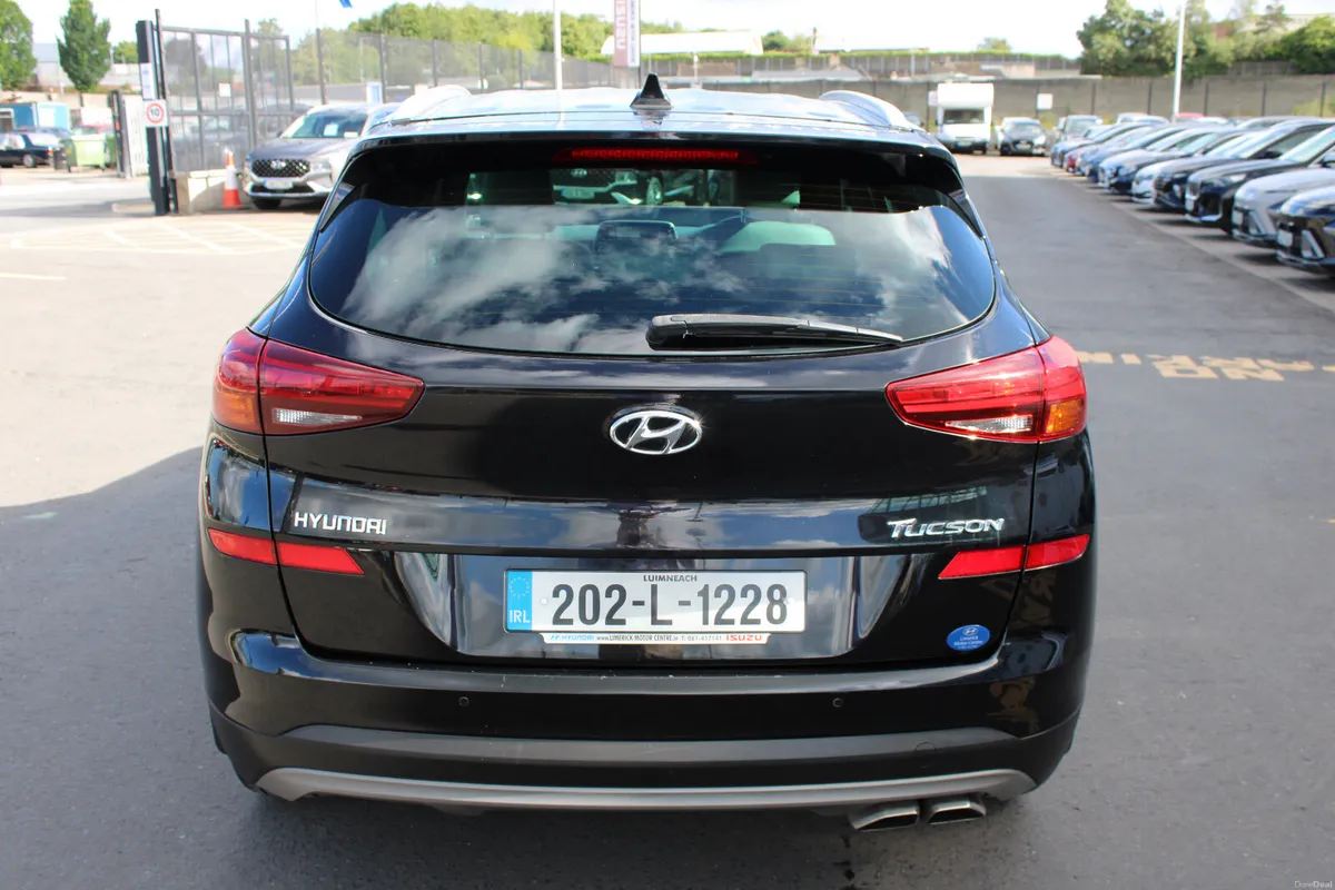 Hyundai Tucson 2020 - Image 4