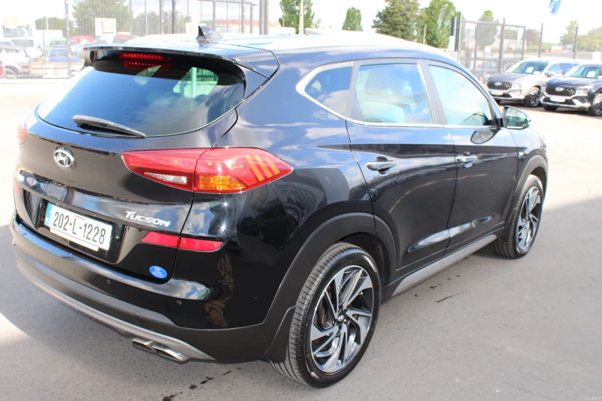 Hyundai Tucson 2020 - Image 5