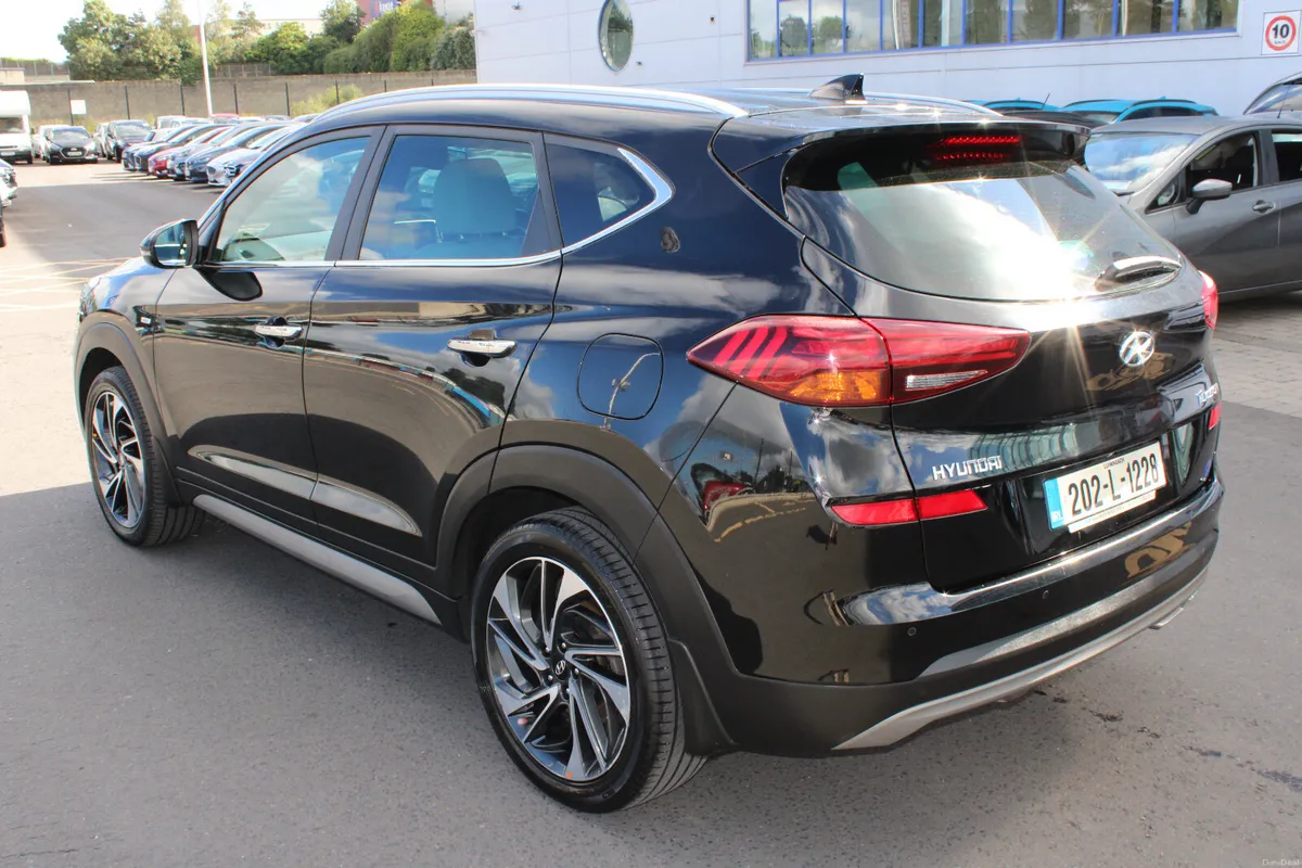 Hyundai Tucson 2020 - Image 3