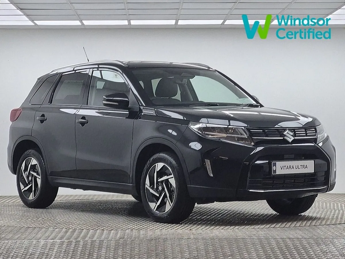 Suzuki Vitara Mild Hybrid Ultra All-Grip Manual, 1 - Image 1