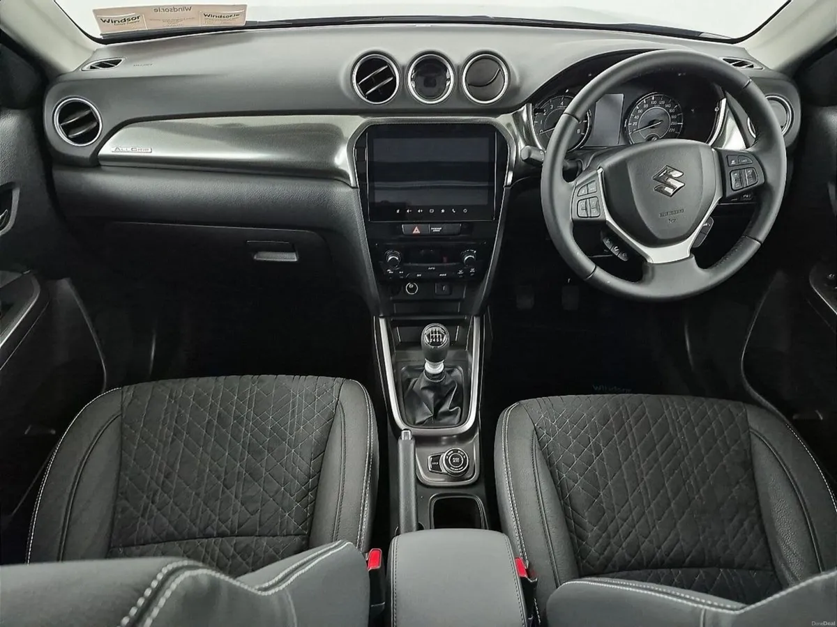 Suzuki Vitara Mild Hybrid Ultra All-Grip Manual, 1 - Image 4