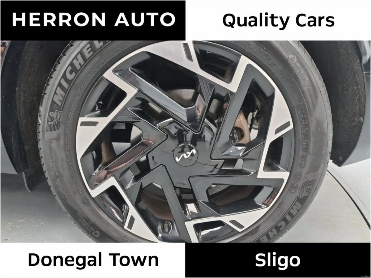 Kia Sportage gt line hybrid 4x4 - Image 4