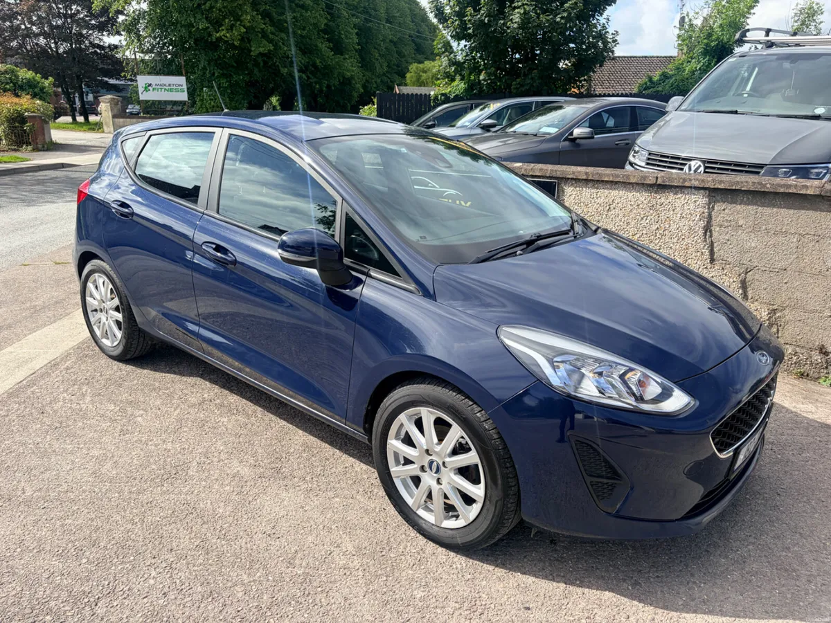 Ford Fiesta 1.1 Zetec - Image 5