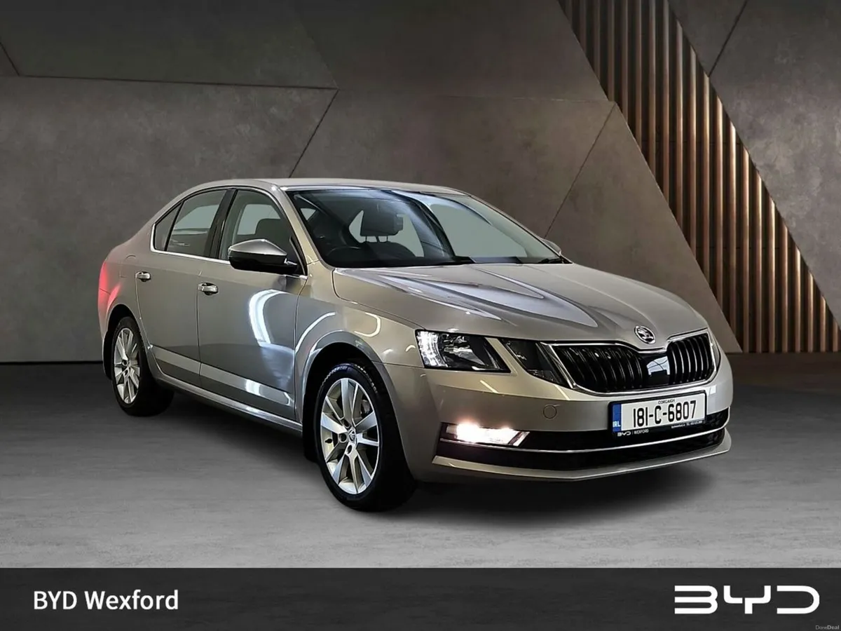 Skoda Octavia STYLE 1.0TSI 115HP (NCT 2/28) - Image 1