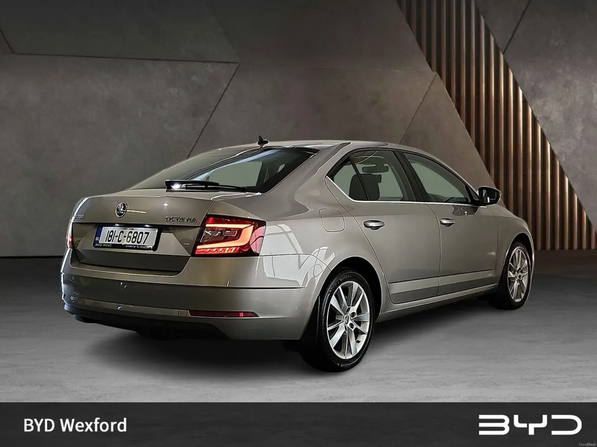 Skoda Octavia STYLE 1.0TSI 115HP (NCT 2/28) - Image 4
