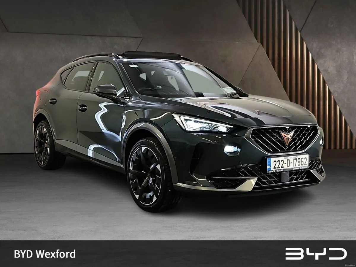Cupra Formentor (DEPOSIT TAKEN) 2.0TDI 150hp DSG 4 - Image 1