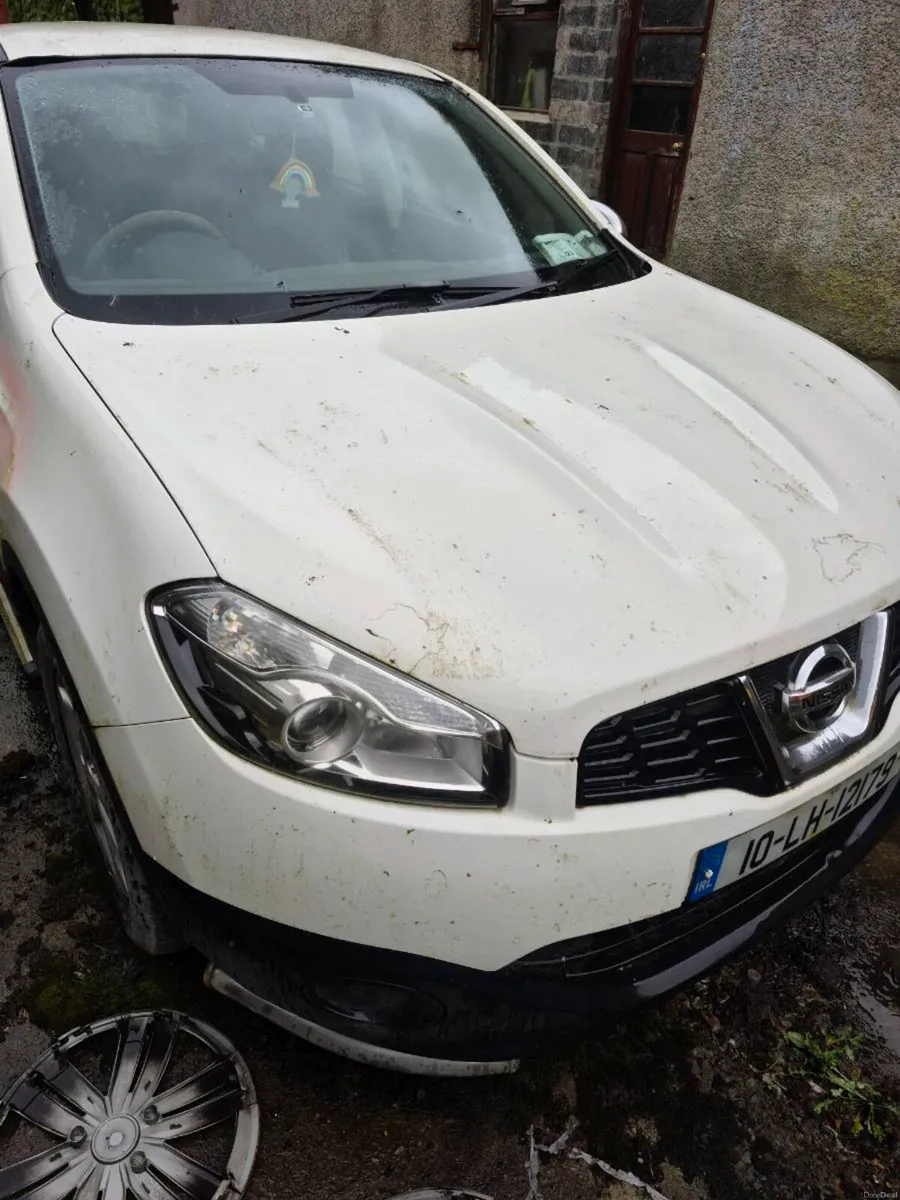 Nissan quashquai - Image 2