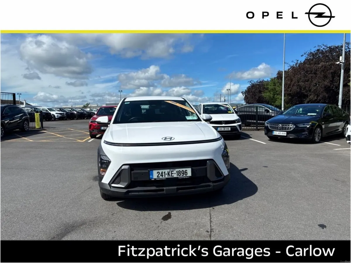 Hyundai KONA 1.0 T-GDI Signature - Image 2