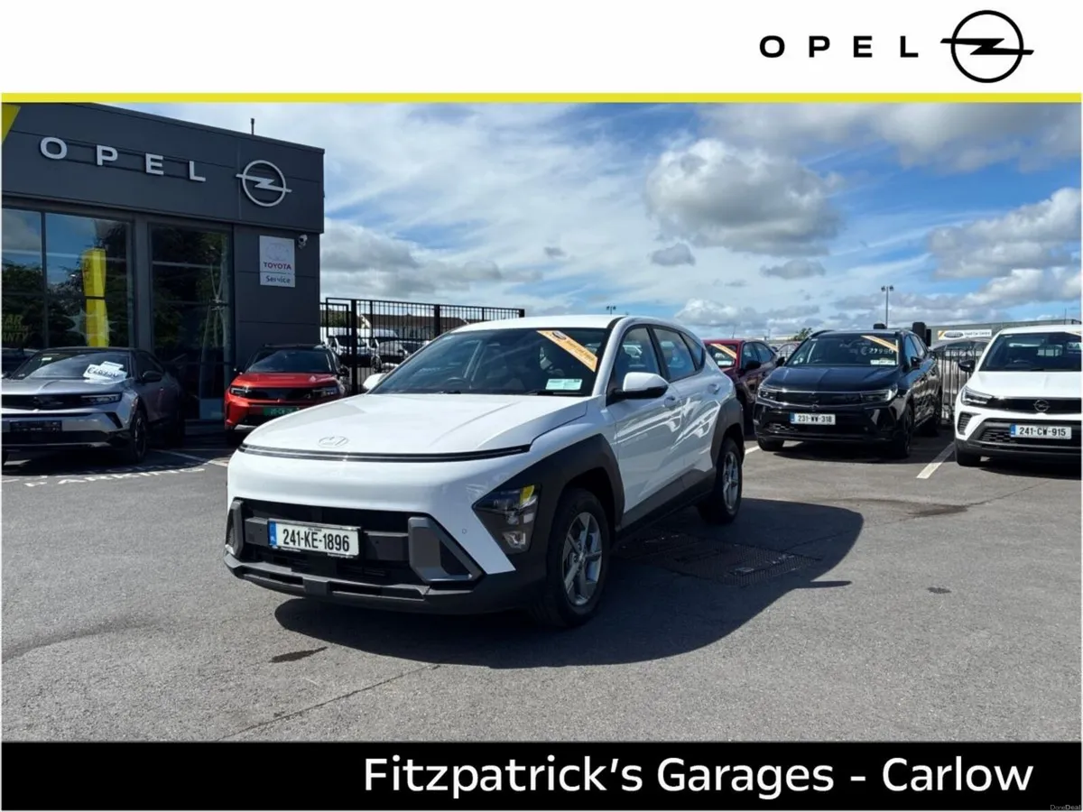 Hyundai KONA 1.0 T-GDI Signature - Image 3