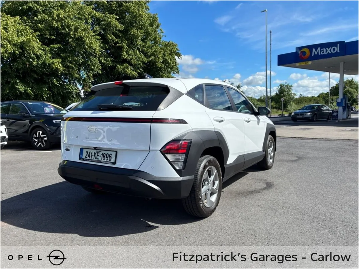 Hyundai KONA 1.0 T-GDI Signature - Image 6