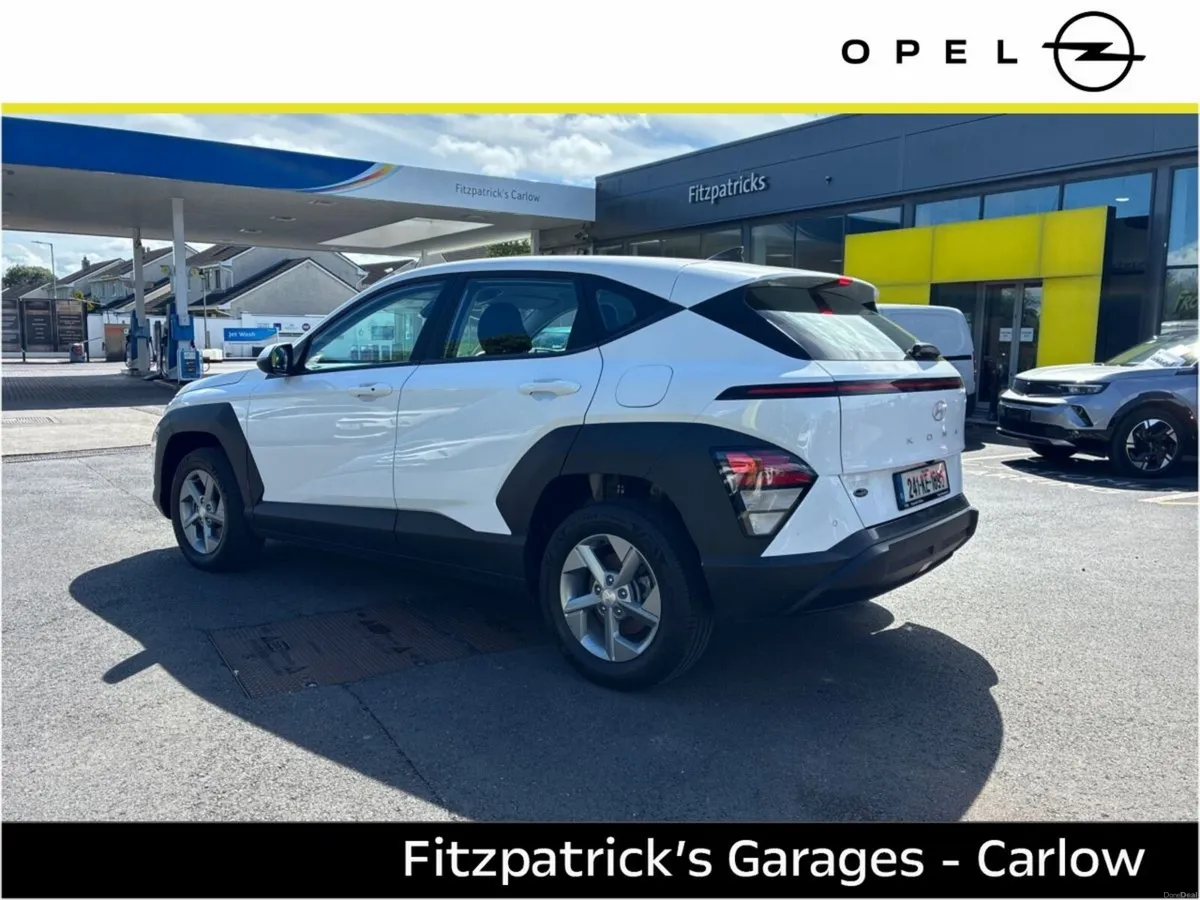 Hyundai KONA 1.0 T-GDI Signature - Image 5
