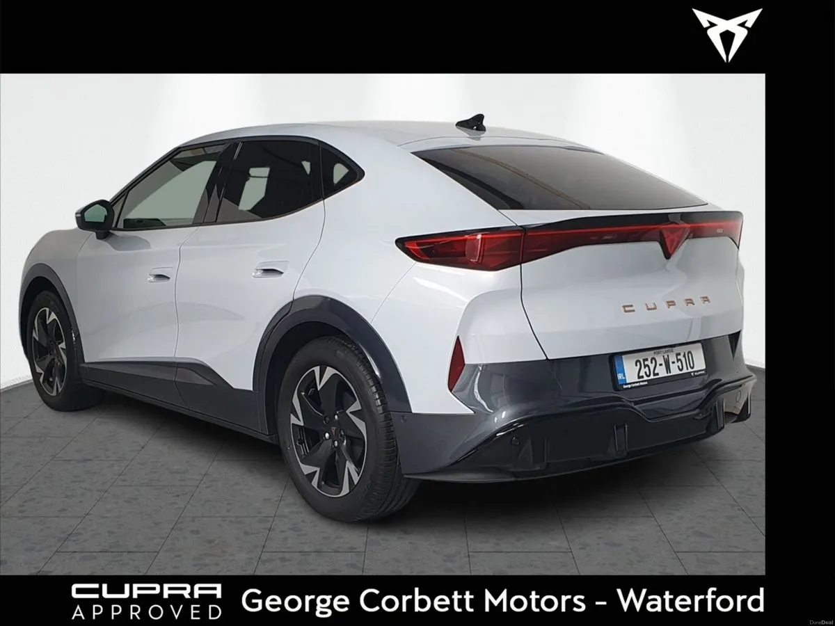 Cupra Tavascan Endurance (4) 282HP (From €118 per - Image 3