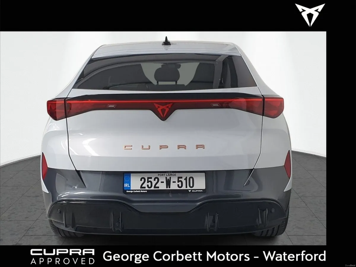 Cupra Tavascan Endurance (4) 282HP (From €118 per - Image 4